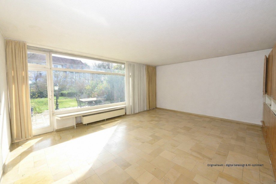Wohnzimmer Einfamilienhaus Hennef