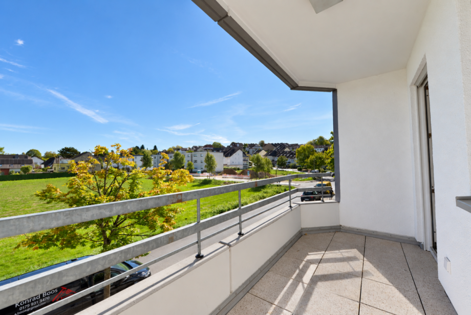Balkon Etagenwohnung Hennef