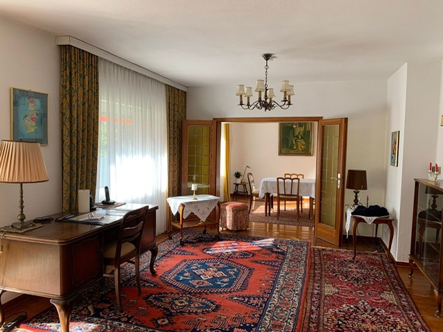 Wohnen Erdgeschoss Zweifamilienhaus Hennef