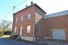 Au�enansicht Charmantes Wohnhaus mit Potenzial in Hennef Warth