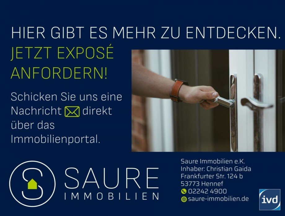 Saure Immobilien Einfamilienhaus Hennef