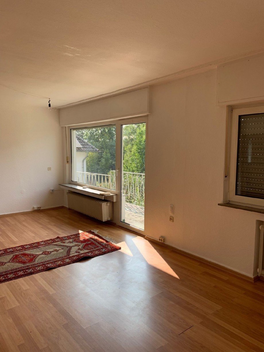 Wohnen Obergeschoss Zweifamilienhaus Hennef