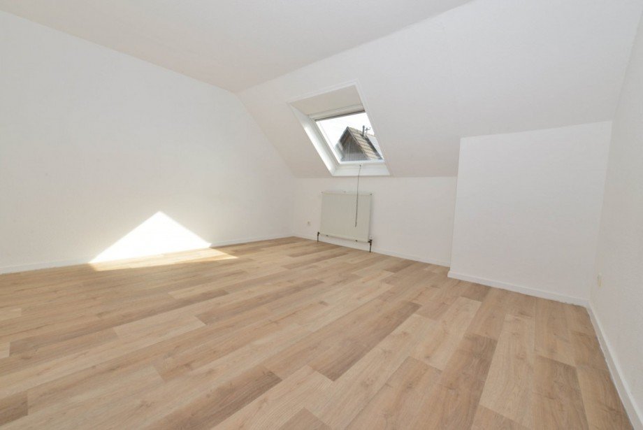 Schlafen Dachgeschosswohnung Hennef