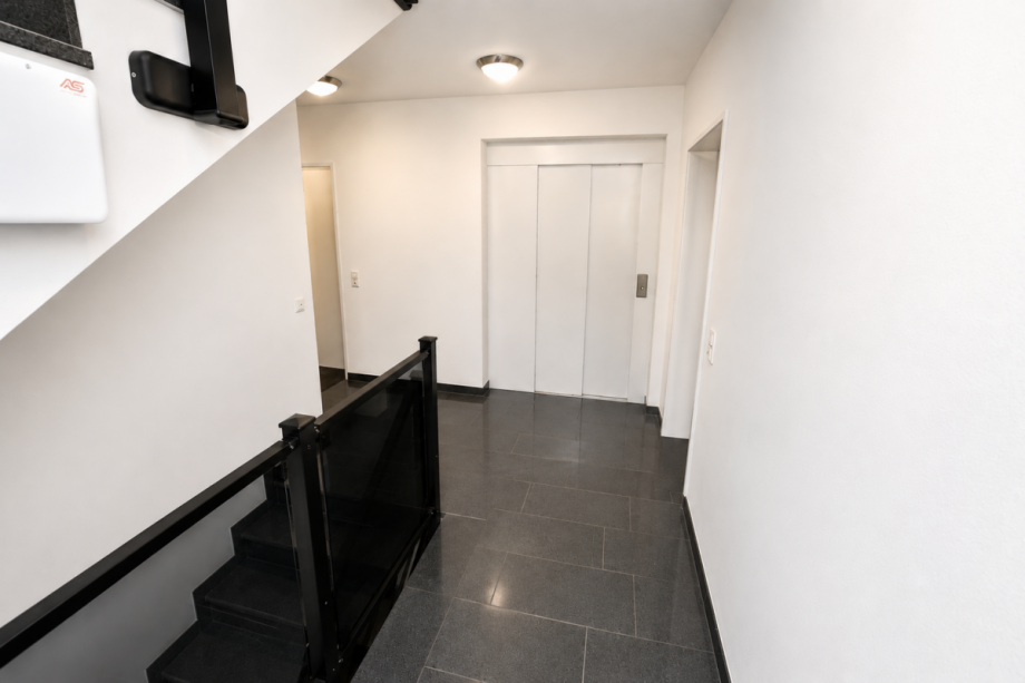 Treppenhaus Etagenwohnung Bad Honnef