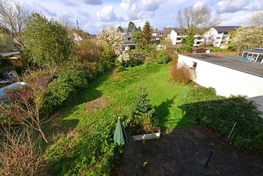 Garten Einfamilienhaus Hennef