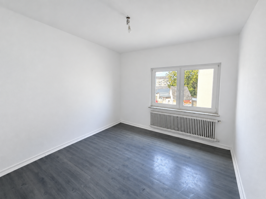 Wohnzimmer Etagenwohnung Siegburg