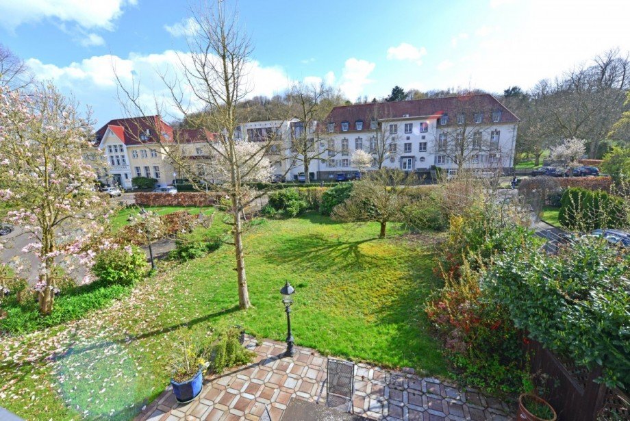 Ausblick Einfamilienhaus Hennef