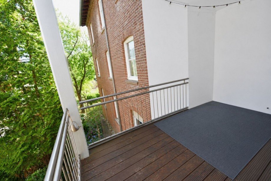 Balkon Etagenwohnung Siegburg