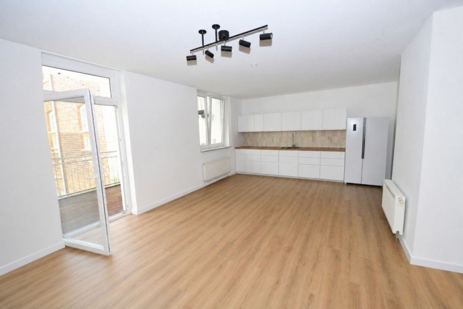 offene K�che Etagenwohnung Siegburg