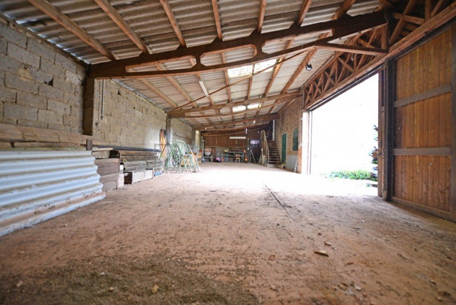 Halle Bauernhaus Z�lpich