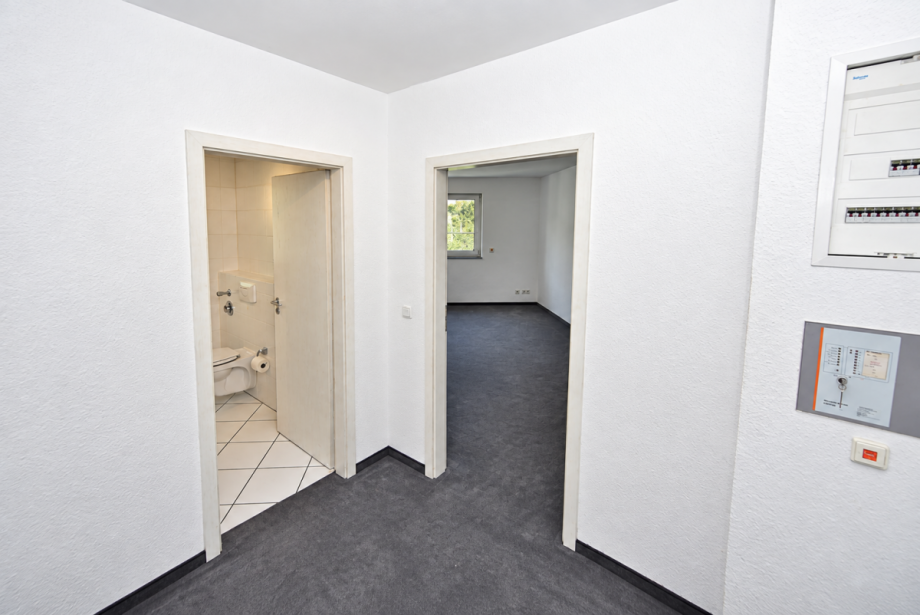 Flur Etagenwohnung K�ln