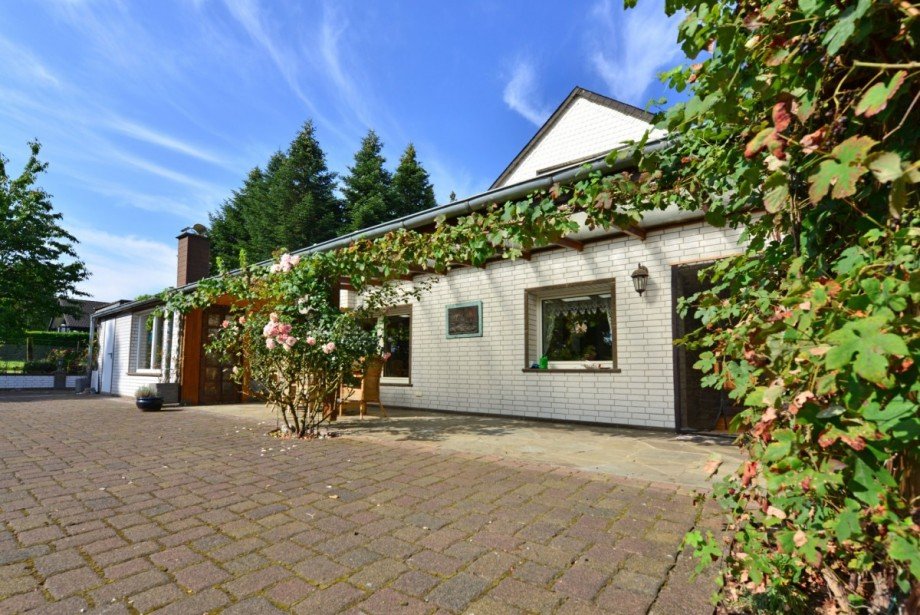 Au�enansicht Einfamilienhaus Hennef