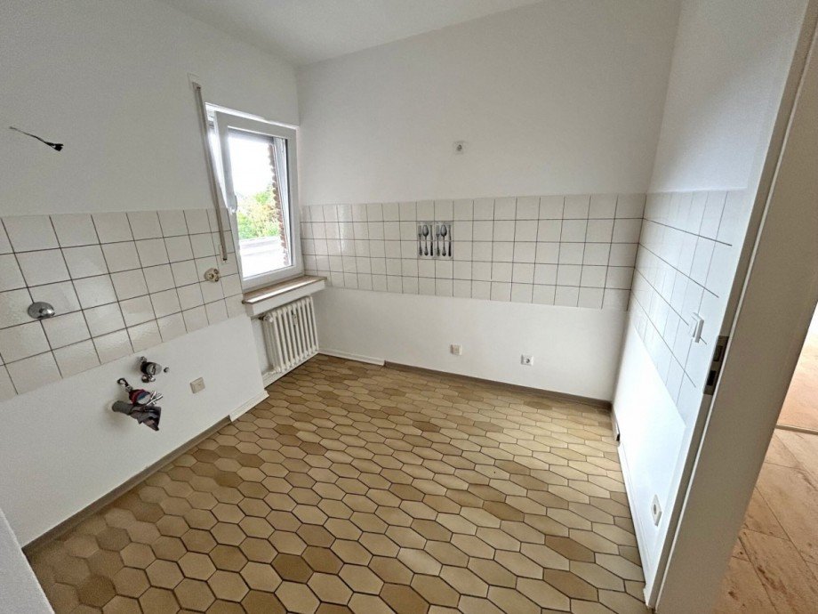 K�che Etagenwohnung Hennef