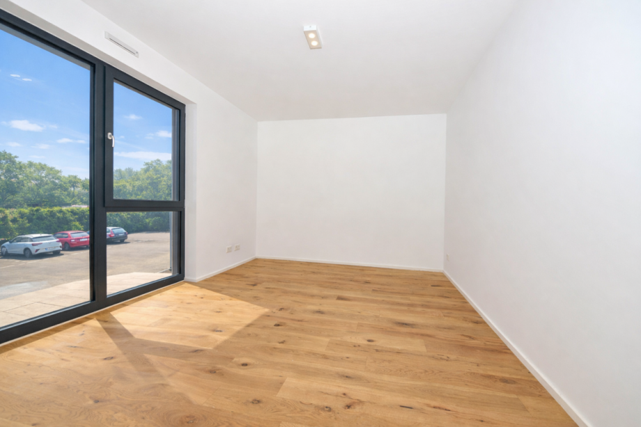 Schlafzimmer Etagenwohnung Siegburg