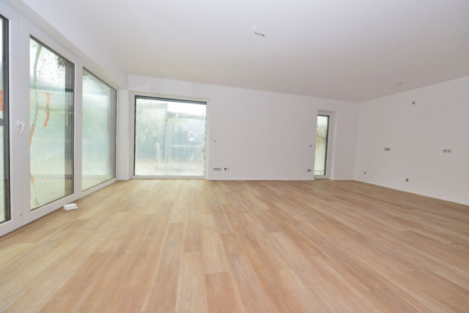 Wohn-/Esszimmer Erdgeschosswohnung Hennef