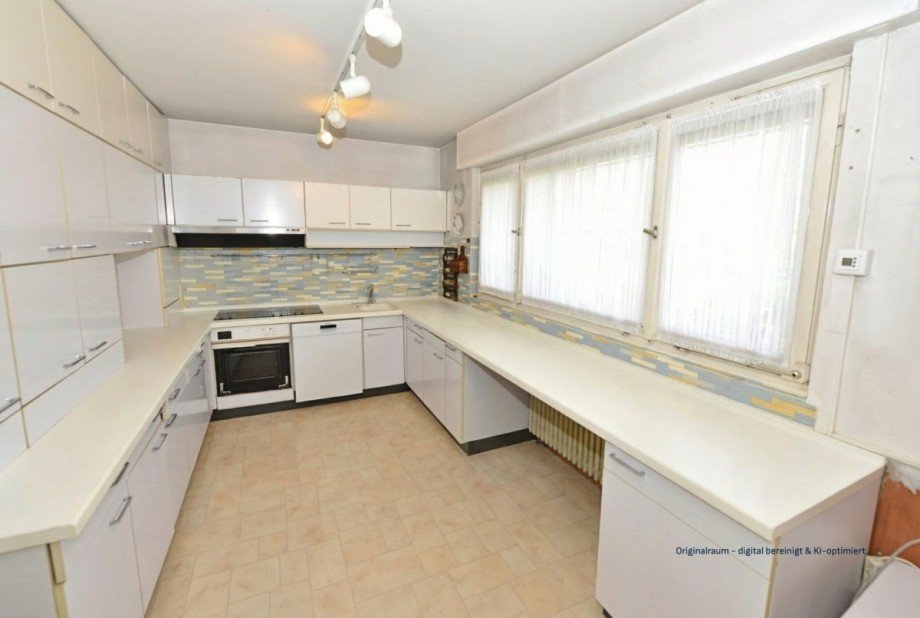 K�che Einfamilienhaus Hennef