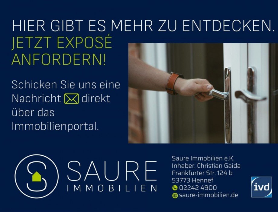 Saure Immobilien Etagenwohnung Siegburg