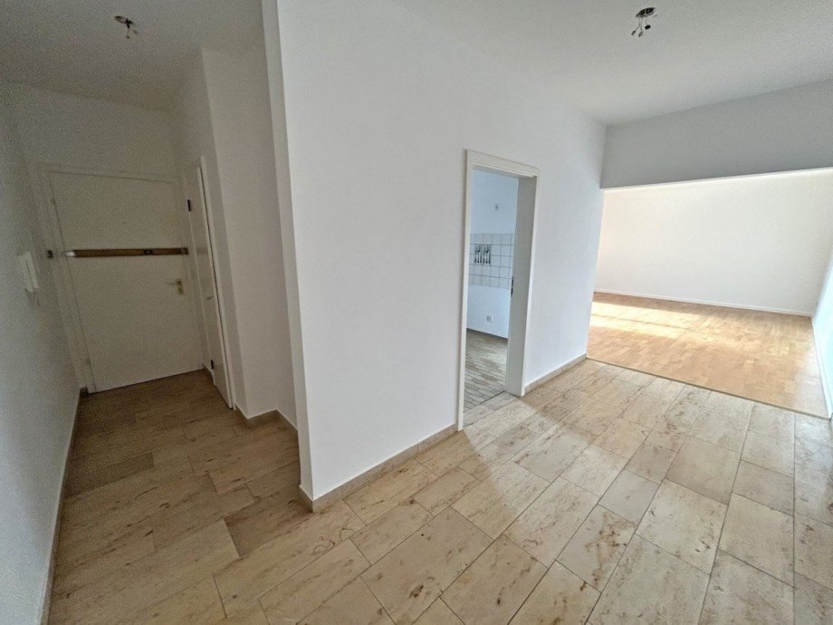 Diele Etagenwohnung Hennef