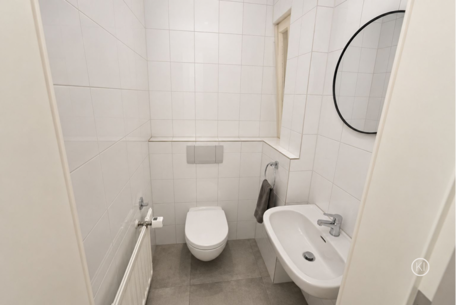 G�ste WC Einfamilienhaus Hennef