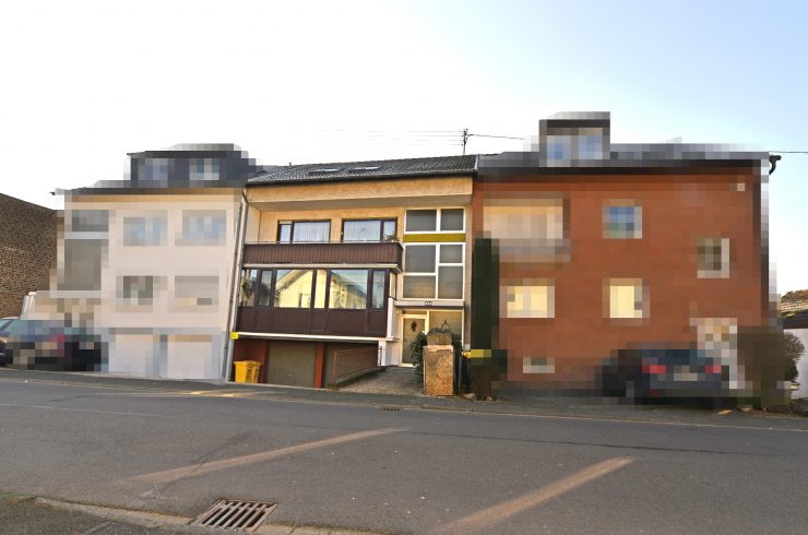 Bonn-Vilich-Müldorf: Gepflegtes Mehrfamilienhaus in ruhiger Wohnlage – ideal für Kapitalanleger
