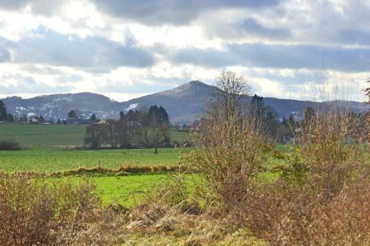 Ausblick Ölberg