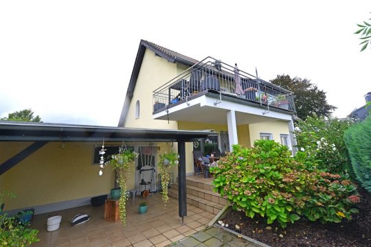 Rückansicht