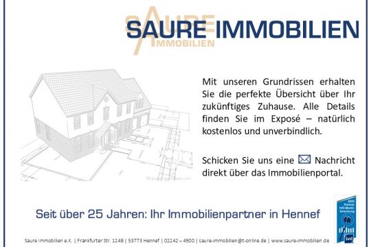 Ihr Immobilienmakler in Hennef