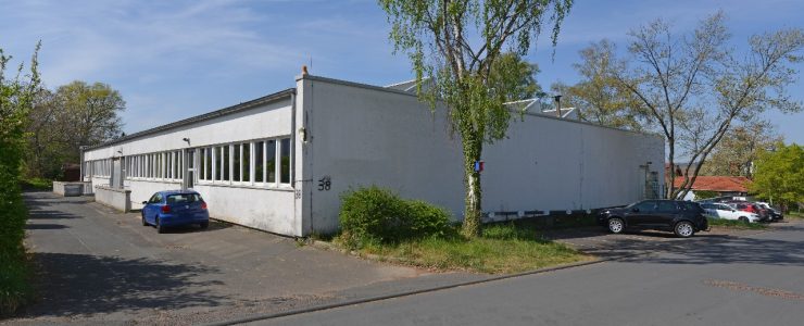Hennef: Hochwertige Lagerfläche von ca. 153 m², weitere Größen auf Anfrage