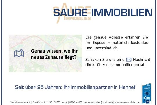Ihr Immobilienmakler in Hennef