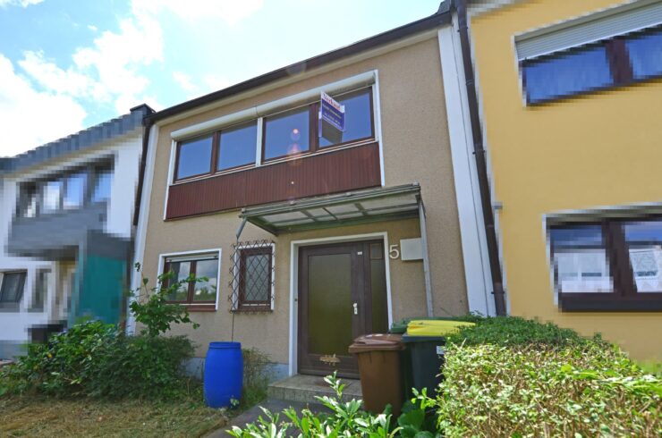 St. Augustin-Menden: Reihenmittelhaus mit Potential in familienfreundlicher, ruhiger Wohnlage