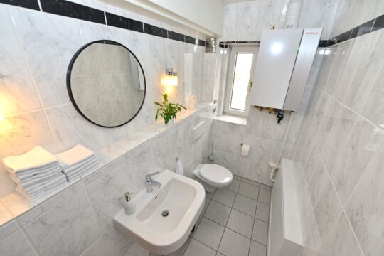 Gäste-WC