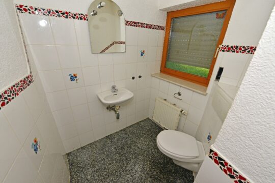 Gäste WC