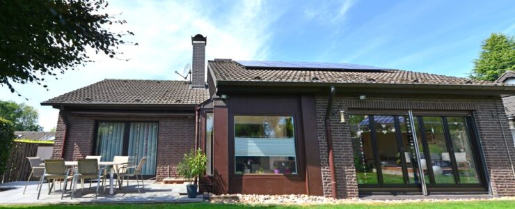 Hennef-Söven: Großzügiger Bungalow mit moderner Ausstattung