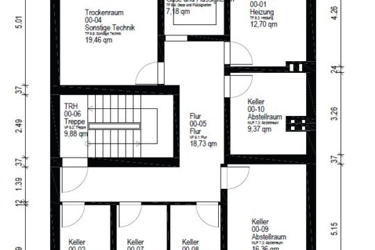 Grundriss KG