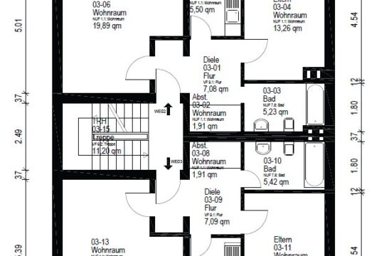 Grundriss 2.OG