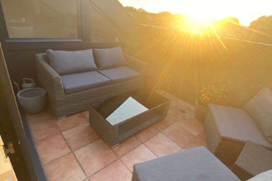 Dachterrasse WE05