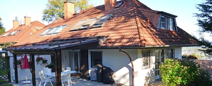 Hennef-Edgoven: Wohnen mit Weitblick – Charmante Doppelhaushälfte in ruhiger Lage Hennef-Edgoven: Wohnen mit Weitblick – Charmante Doppelhaushälfte in ruhiger Lage