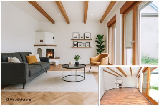 Wohnzimmer