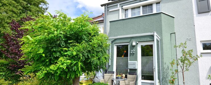 Ihr neues Zuhause zwischen Stadt und Natur Ihr neues Zuhause zwischen Stadt und Natur