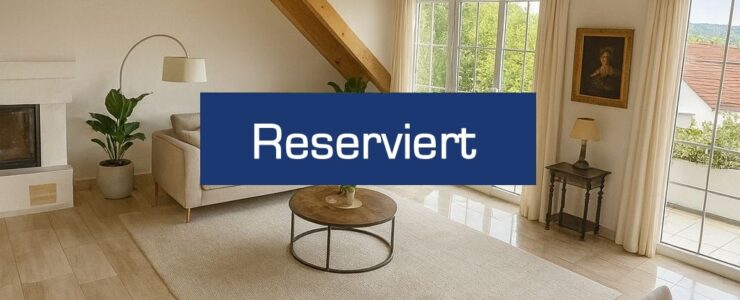 Hennef Zentrum: Charmante Maisonette-Wohnung mit Potenzial für bis zu 6 Zimmer