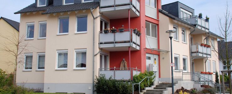 Hennef-Zentrumsnähe: Gepflegtes Wohnen in modernen, hellen Räumen