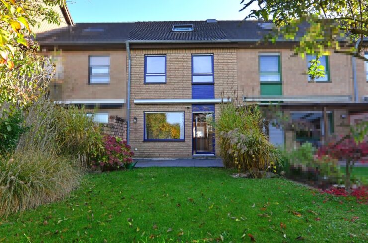 Hennef-Zentrum: Ein neues Zuhause für die ganze Familie