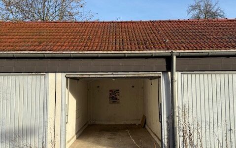 Hennef Geistingen: Garage