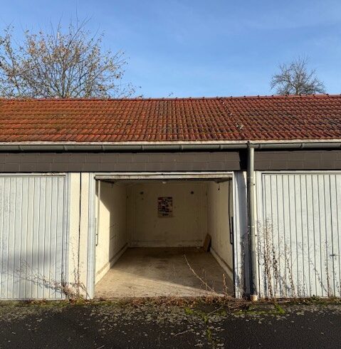 Hennef Geistingen: Garage