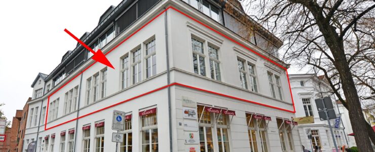 Hennef, 1A-Citylage: Großzügige Büroräume in repräsentativem Gründerzeitgebäude Hennef, 1A-Citylage: Großzügige Büroräume in repräsentativem Gründerzeitgebäude