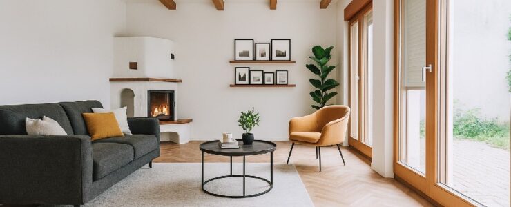 Charmantes Zuhause mit 137 m² Wohnfläche auf zwei Etagen