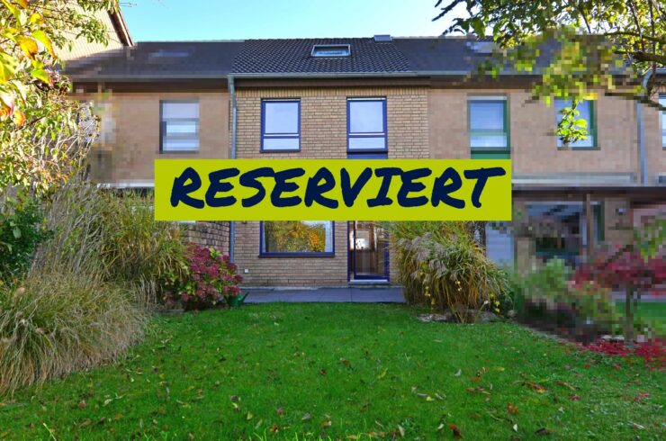 Hennef-Zentrum: Ein neues Zuhause für die ganze Familie