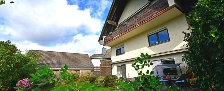 Wohnen und Vermieten: Ideal für Eigennutzer mit zusätzlichen Mieteinnahmen