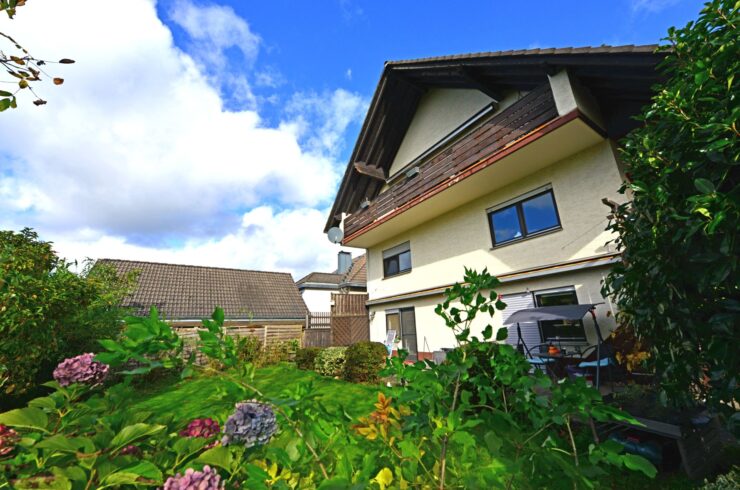 Wohnen und Vermieten: Ideal für Eigennutzer mit zusätzlichen Mieteinnahmen