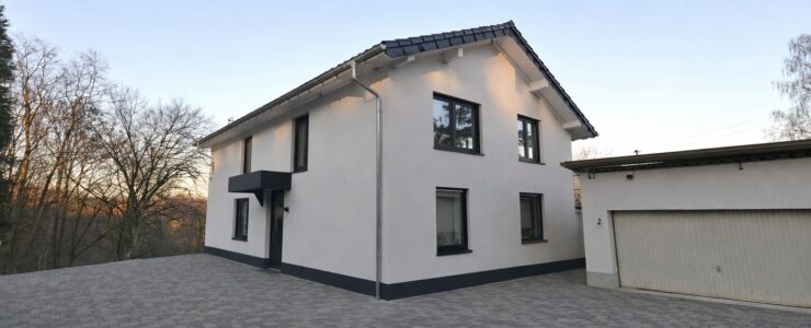 Neubauwohnung mit Terrasse – durchdacht, effizient, komfortabel